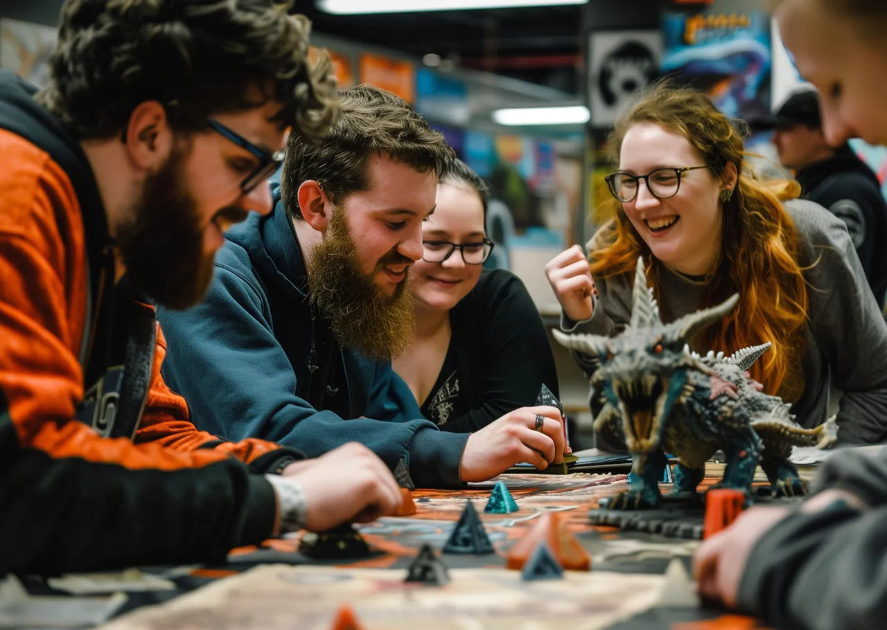 Group NDIS programs dungeons and dragons - 1280x910